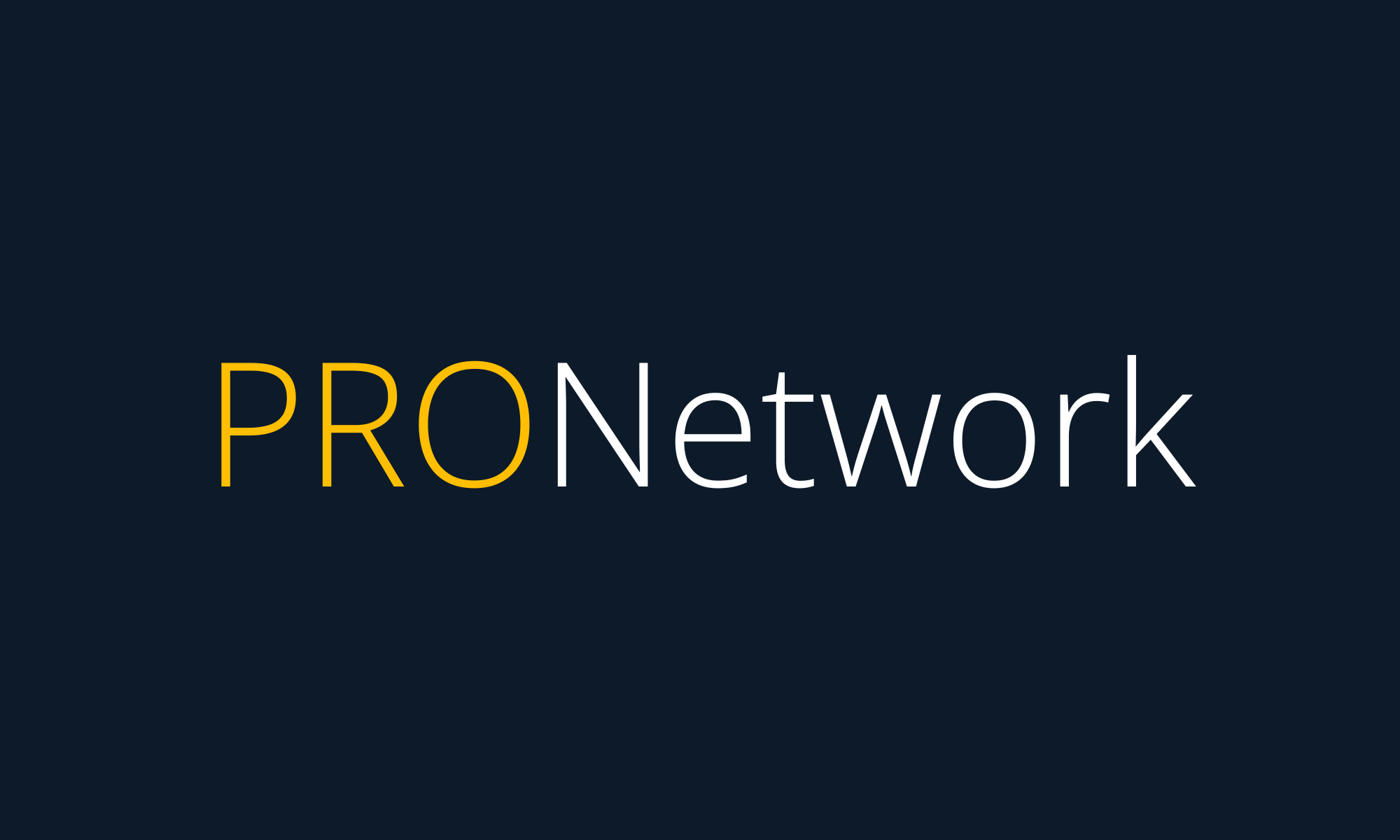 pro-network