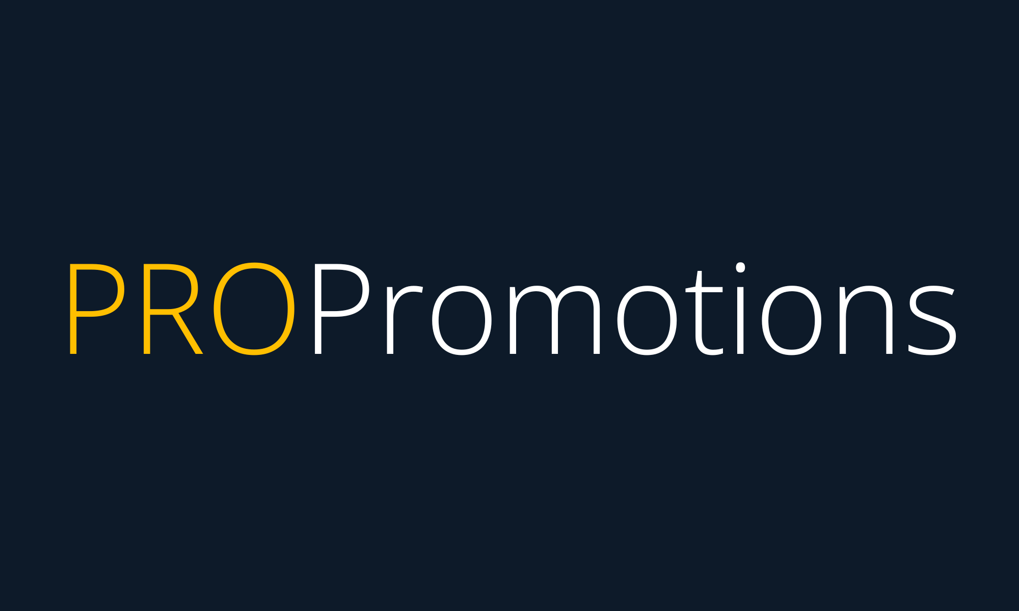 PRO-Promotions