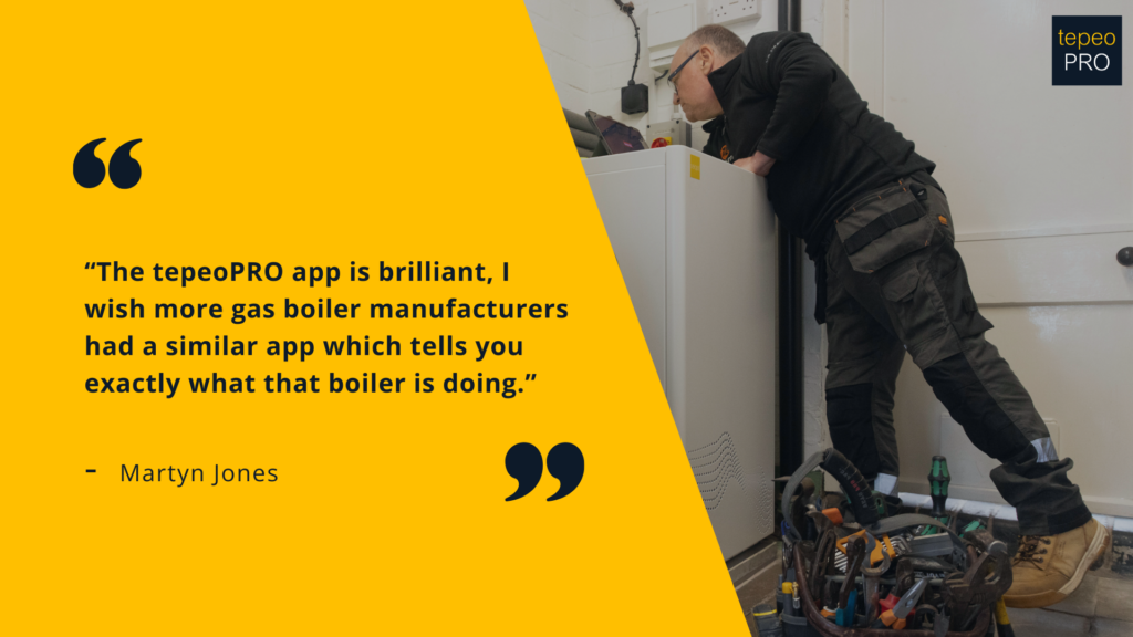 tepeoPRO Case Study: Martyn Jones – tepeoPRO